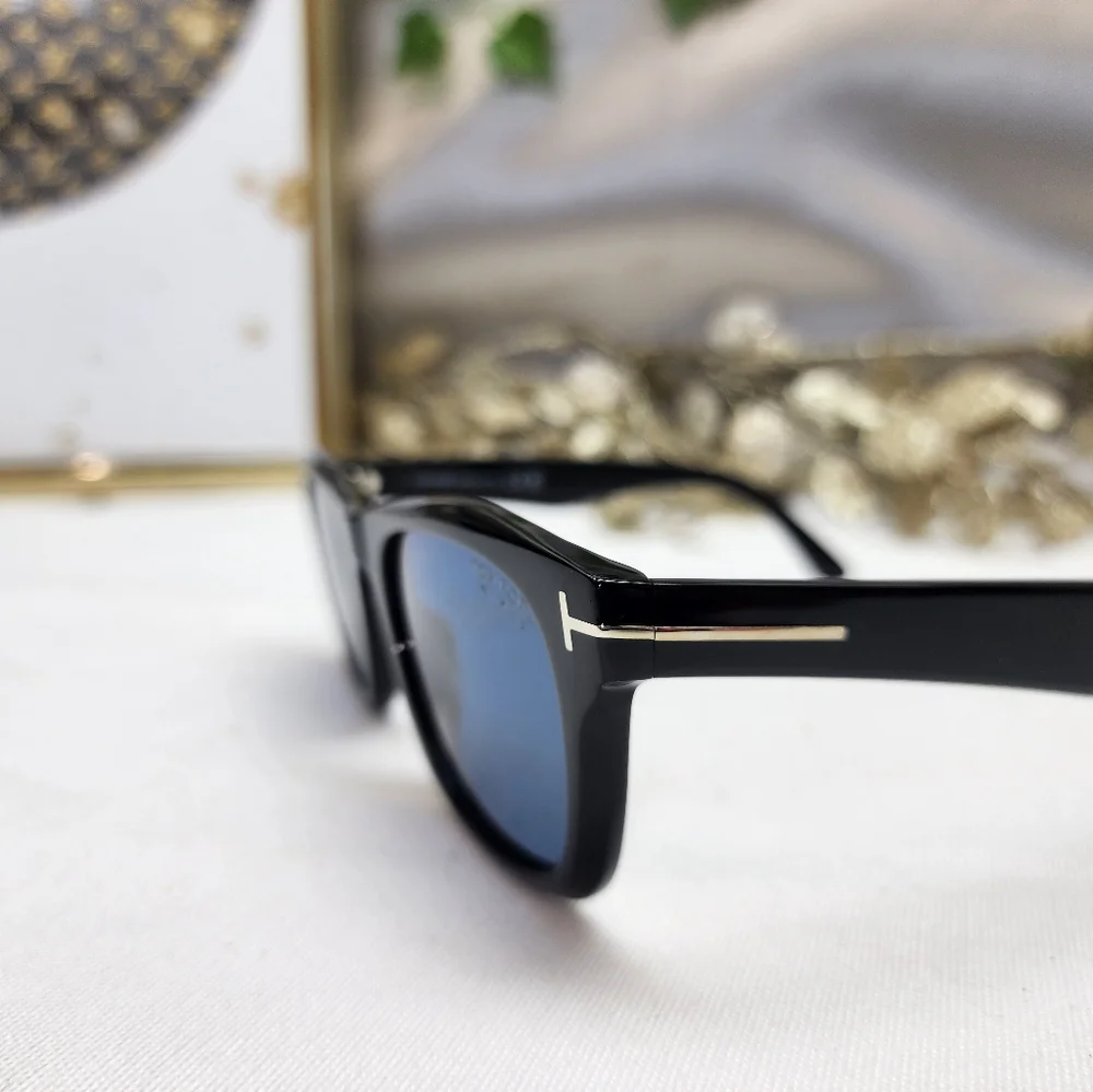 NWT TOM FORD Tom Ford FT1076 Kendel Sunglasses